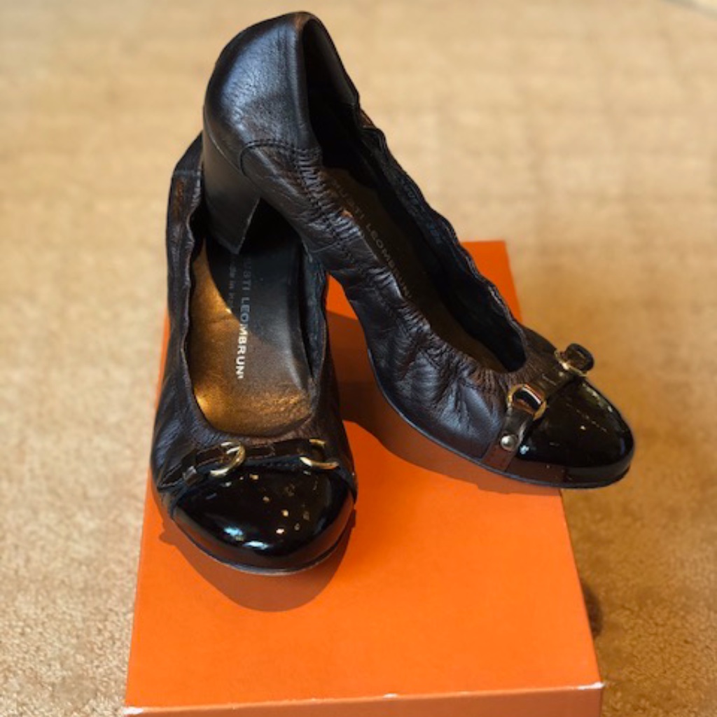 Attilio Giusti Leombruni Heels In Good Con